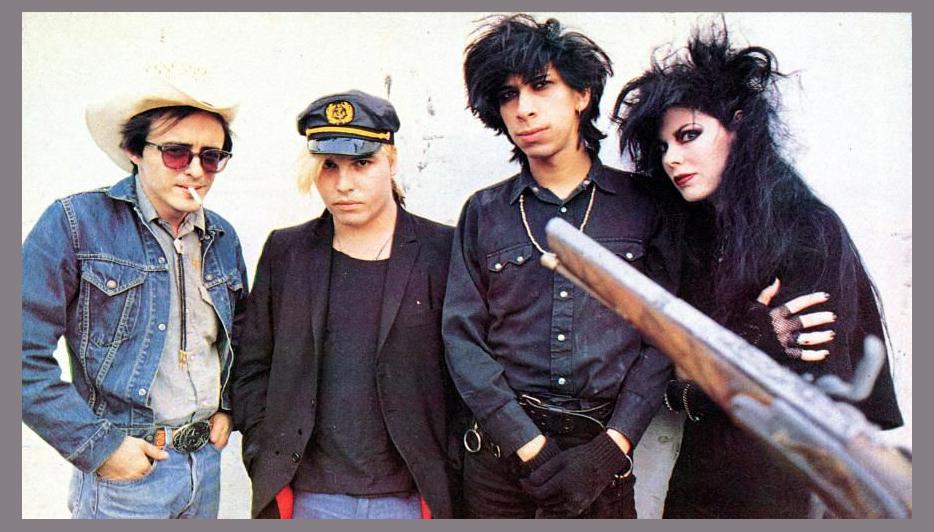 The Gun Club